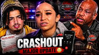 Major Update: Jaleec Speaks Out On SkinnyFromThe9 Allegations… Wack100 Responds!