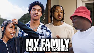Our Family Trip Is GOING Terrible !!!!