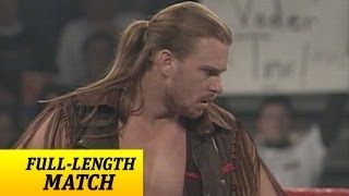 JBL's WWE Debut