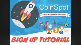 Coinspot Sign Up And Getting Started Tutorial For Beginners