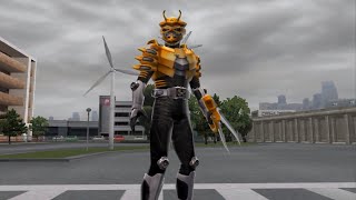 仮面ライダーシザース（超クライマックスヒーローズ）ボイス集