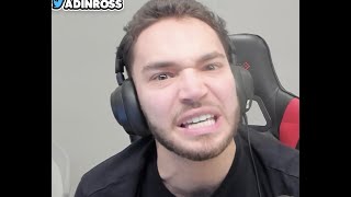 ADIN ROSS ADDRESSES HIS SISTER NAOMI ROSS LEAKED VIDEO..