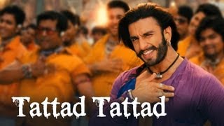 Tattad Tattad (Ramji Ki Chaal) Song ft. Ranveer Singh | Goliyon Ki Raasleela Ram-leela