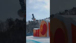 17 Year Old Snowboarder Wins Gold Medal At The Olympics