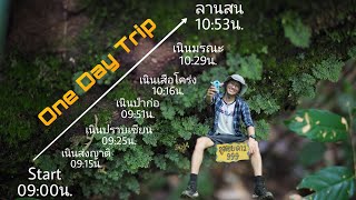 One Day Trip ภูสอยดาว  | ตัวคนเดียวก็เที่ยวได้ EP1