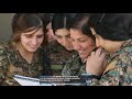 the women who took on isis a conversation with gayle tzemach lemmon author the daughters of koban