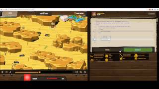Codecombat Python Sarven Road Solution