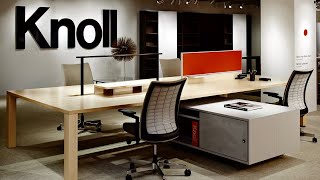 Мебель итальянской фабрики Knoll. ITALINI - поставщик мебели из Италии.