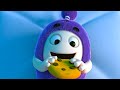 Baby Oddbods Cookie Challenge! Baking the Best Cookie | Cartoons For Kids