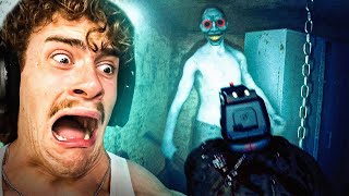 THIS BODYCAM HORROR GAME FEELS WAY TOO REAL | Depart