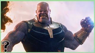 What If Thanos Was Real?