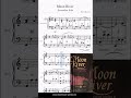 Moon River - Accordion Solo - Harry Mancini (Tutorial, Sheets Score)