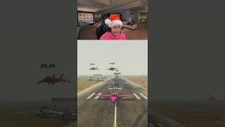 GTA 5 JET CHASE (HE MIGHT BE THE BEST IN THE WORLD) 😱