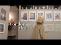 Solo architecture tour, Harrowall Big Comp, building my IKEA PAX wardrobe | London Vlog #46 (中文CC)