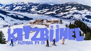 KITZBUHEL, AUSTRIA // EXPLORE EUROPE