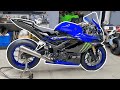 Upgrade | Yamaha YZF-R3 Race Build.