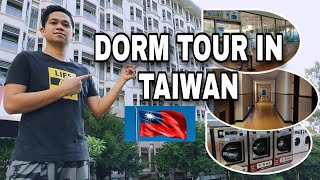 DORM TOUR IN TAIWAN || AUO DORMITORY || PINOY FACTORY WORKER