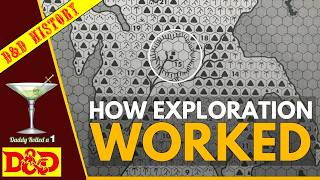 The System Behind Exploration In Early D D