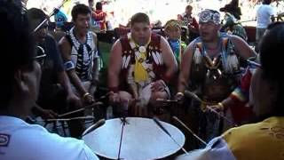 Kamloopa Drum Groups