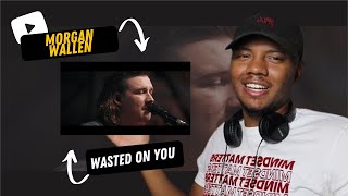 Morgan Wallen - Wasted On You (The Dangerous Sessions) - [Wilson Fam 4D Reacts] (Country Reaction)