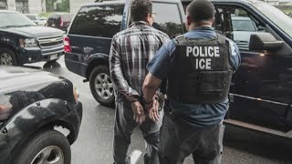 Data shows Virginia has surged in immigration arrests at a rate greater than Florida or Texas