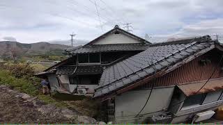 庄内町阿蘇野K邸　外観