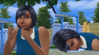The Sims 4: Disney Princess Challenge #5 (Streamed 10/3/17)