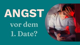 Dating-Phänomen Danxiety: Das hilft gegen die Angst vor dem 1. Treffen