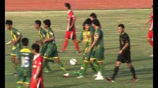 ไฮไลท์ ปากน้ำโพNSRU FC4-1สุโขทัย เอฟซี.wmv