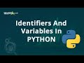 Python : Variables and Identifiers and Data Types | Python for EDA