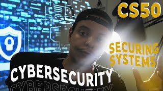 (CS50 CYBERSECURITY) ASSIGNMENT 2 - Securing Systems | SOLUTION