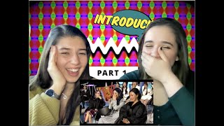 FIRST TIME reacting to MAMAMOO's Guide ! PART 1