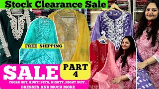 Super se Uper Summer stock clearance sale collection Part 4