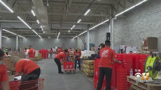 Home Depot Donates $1M To Hurricane Ida Relief, Operation Blessing Providing Disaster Kits 