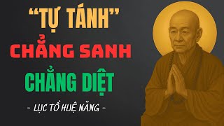 Lục Tổ Huệ Năng: Thấy Rõ Tự Tánh – Chẳng Sanh Chẳng Diệt | Con Đường Giải Thoát Ngay Hiện Tại
