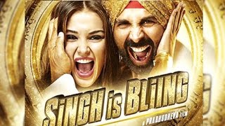 Making Of Singh is Bling - Singh ka Pyaar