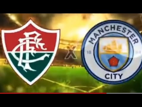 Fluminense X Manchester City Final Do Mundial - YouTube