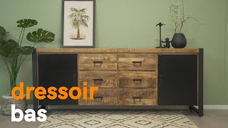 HUUS.nl || Bas || Dressoir