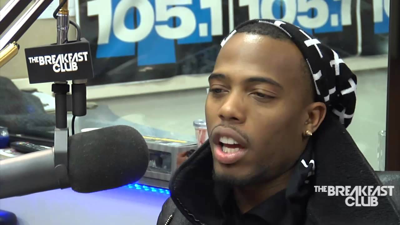 B.o.B Interview With The Breakfast Club Power 105 1 FM - YouTube