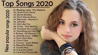 Top Hits Songs 2020 I Best Popular Songs 2020 I Top Hits