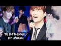 [Lay Version] Try not to fangirl/boy challenge