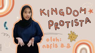 KINGDOM PROTISTA - Protista Mirip Hewan