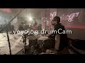 Kembali Berdansa, Hey Cantik - Shaggydog | yoyojog drumCam