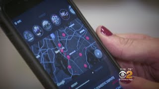 Concerns About Crime-Tracking Apps