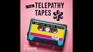 Ep 7: Telepathy is the Tip of the Iceberg