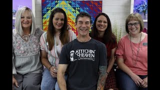 Welcome to Stitchin’ Heavens YouTube Network