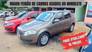 ✅️ PESQUISA DE PREÇOS/FEIRA DE CARROS USADOS EM ARAPIRACA ALAGOAS