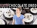 Crumbl Chocolate Oreo Cookie Copycat