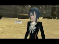 pso2 イベントフィールド「周囲からの評判」 npc：イオ