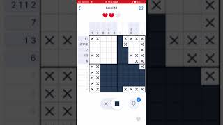 How to win nonagram level 13!
